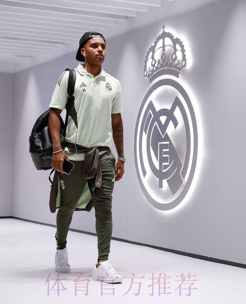 老佛爷:没再读过姆巴佩故事 小熊罗德里戈能赢金球 老佛爷:没再读过姆巴佩故事 小熊罗德里戈能赢金球